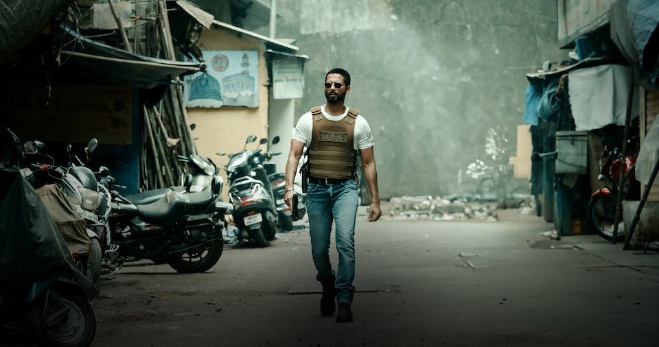 Deva Scene